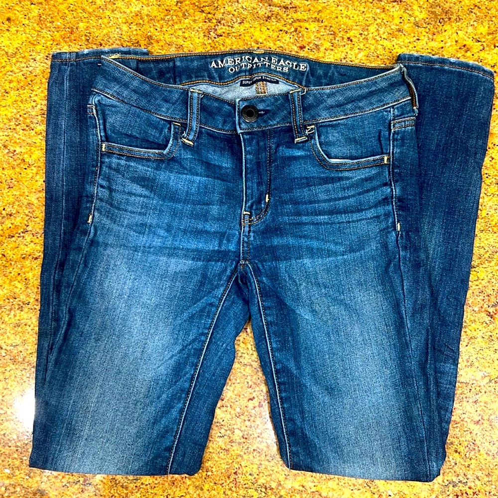 American Eagle Outfitters Jeans Size 4 Jeggings